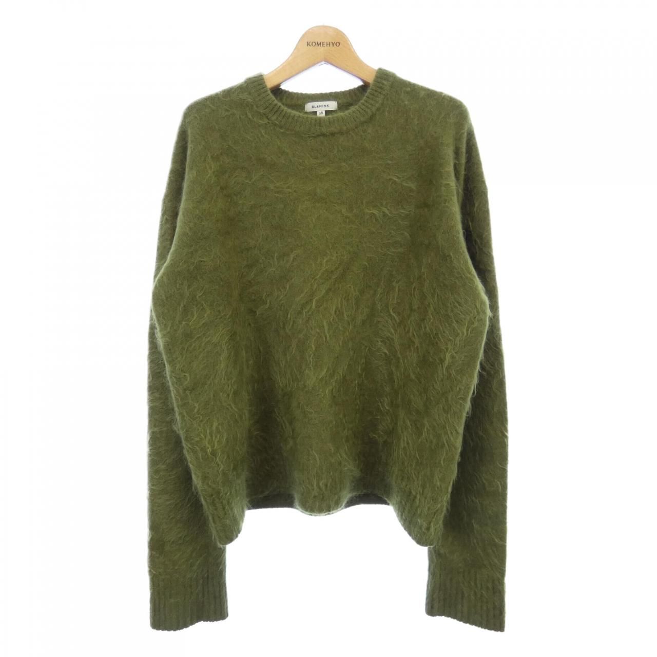 ブラミンク BLAMINK ニット - メルカリ