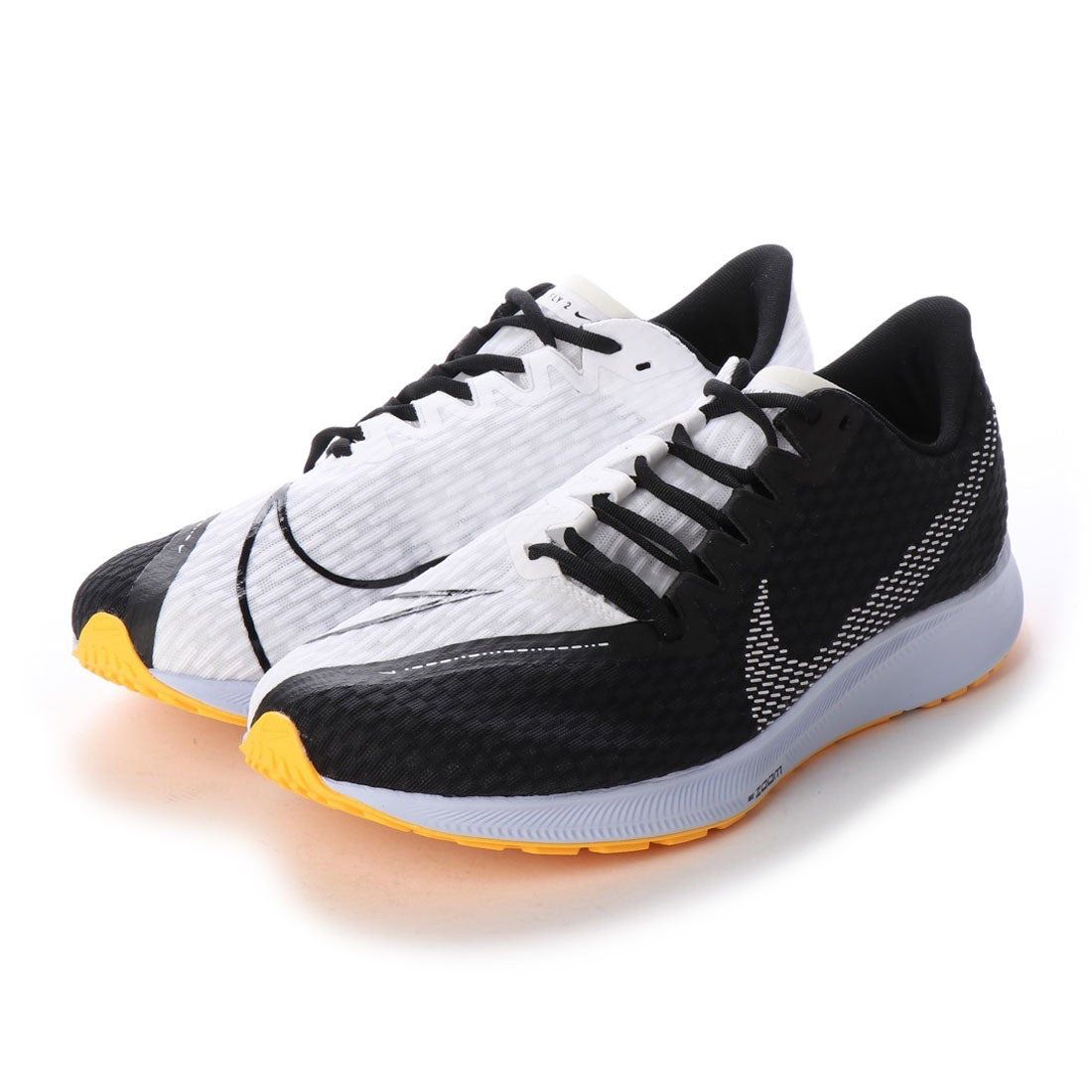 NIKE ZOOM RIVAL FLY 2 ナイキ ズーム ライバル フライ 2(CJ0710-003)白黒30cm箱あり