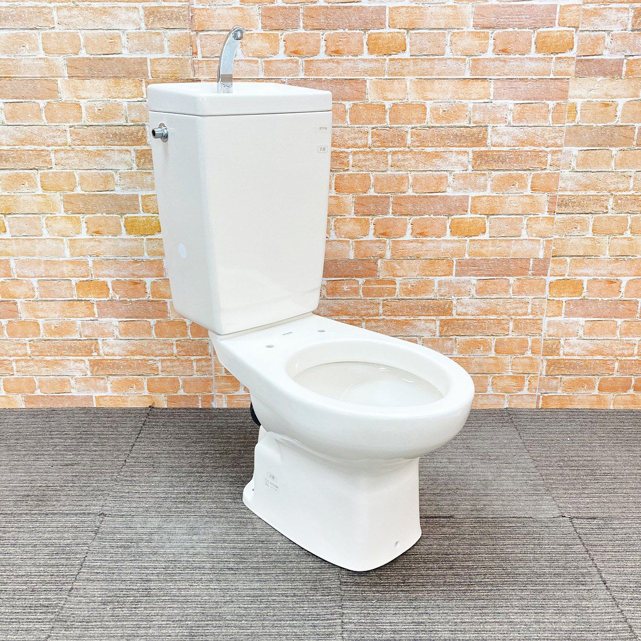 品 TOTO トイレ 洋式便器 壁排水 排水芯170mm C770BP タンク S771B 一式セット SC1 パステルアイボリー 80J101001