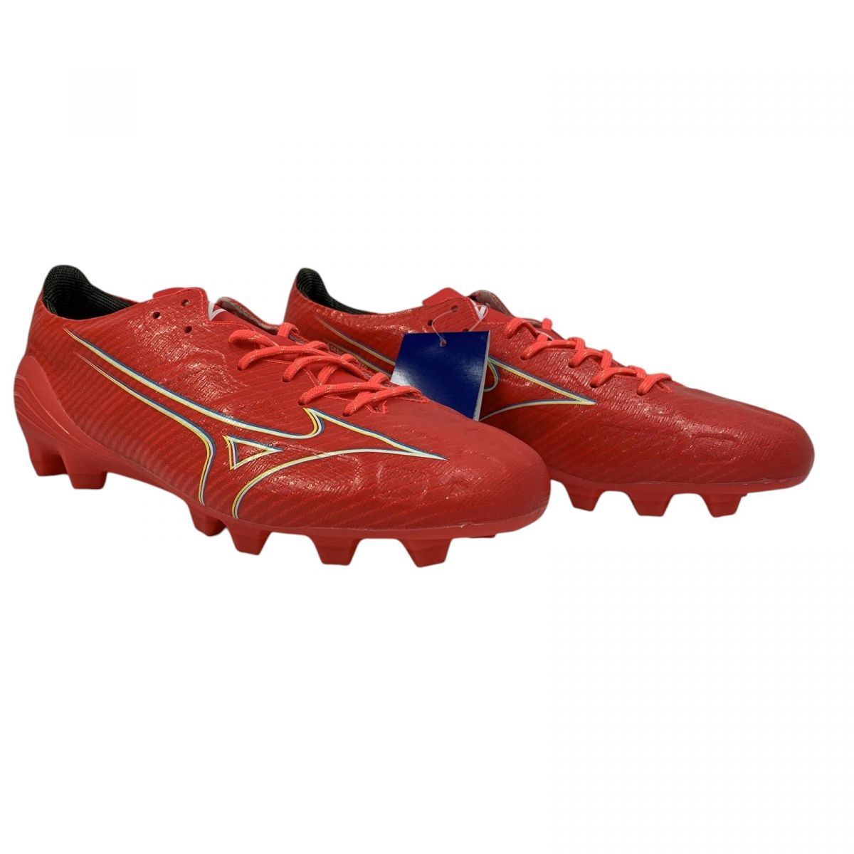 ☆未使用☆ サッカー スパイク 27cm MIZUNO ミズノ アルファ PRO