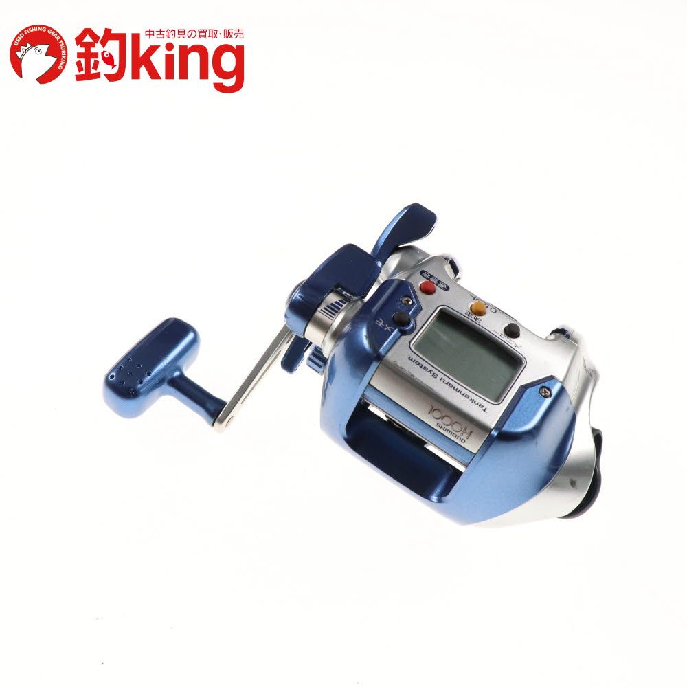 SHIMANO - 【中古】 シマノ 04 電動丸 1000H   /U336M SHIMANO - 【中古】 シマノ 04 電動丸 1000H /U336Mの通販 by