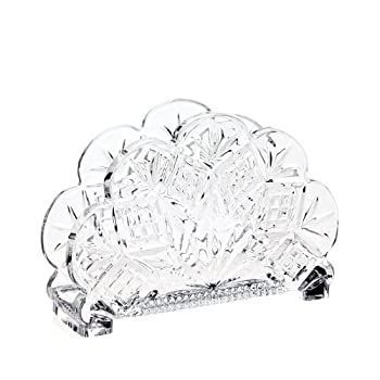 Godinger Dublin Standing Napkin H er by Godinger