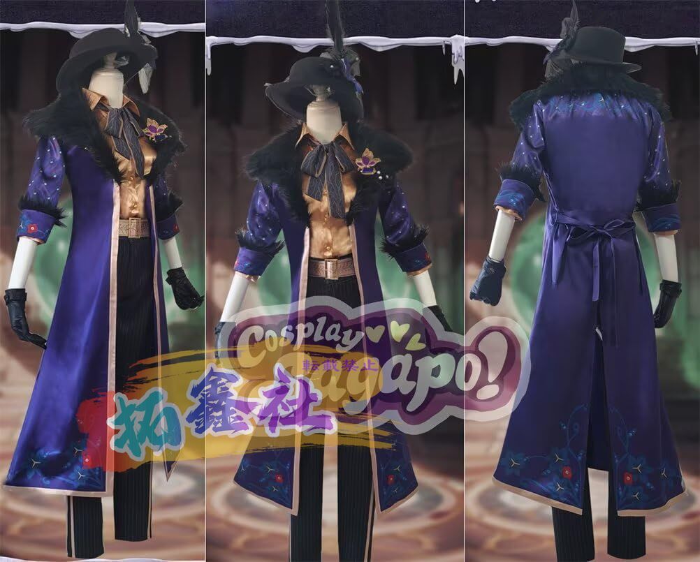 第五人格 空軍 菖蒲 コスプレ コスプレ衣装 Cosplay 学園祭 お祭り