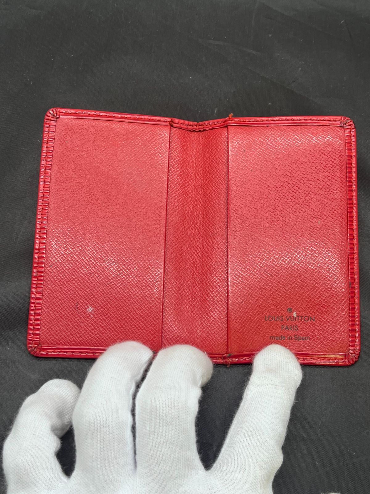 ルイヴィトン カードケース