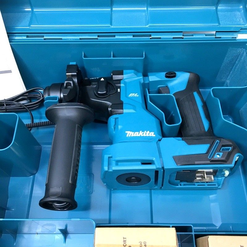 makita マキタ 18mm 充電式ハンマドリル HR183DRGX フルセット 18V 6.0Ah △ DW3586 HRDEVELOPMENT_JP