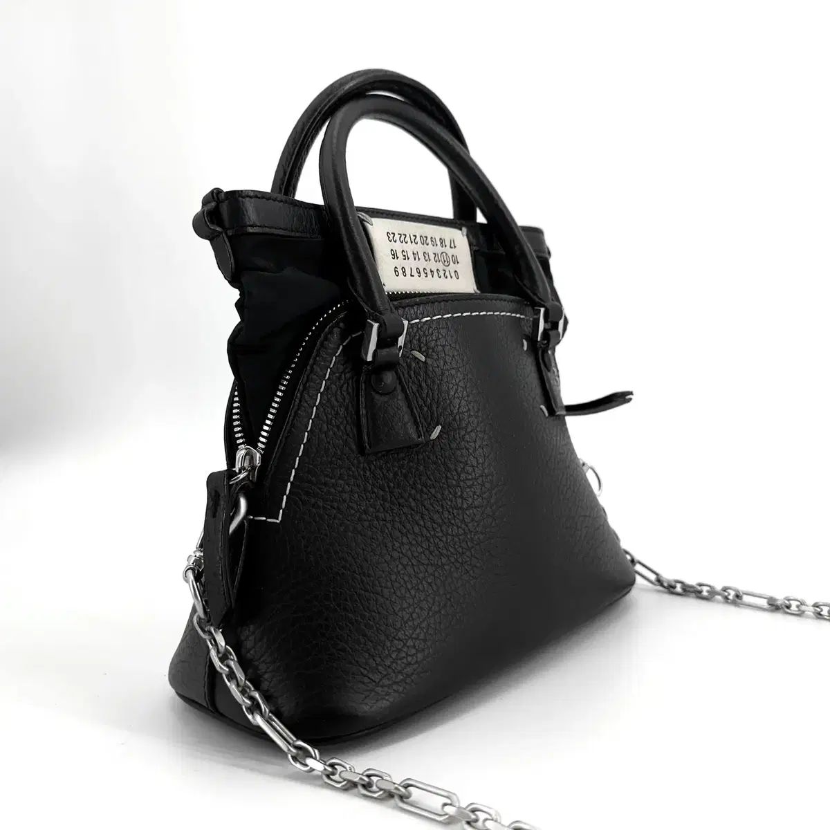 Maison Margiela メゾン マルジェラ 5ac マイクロ トートバッグ クロスバッグ