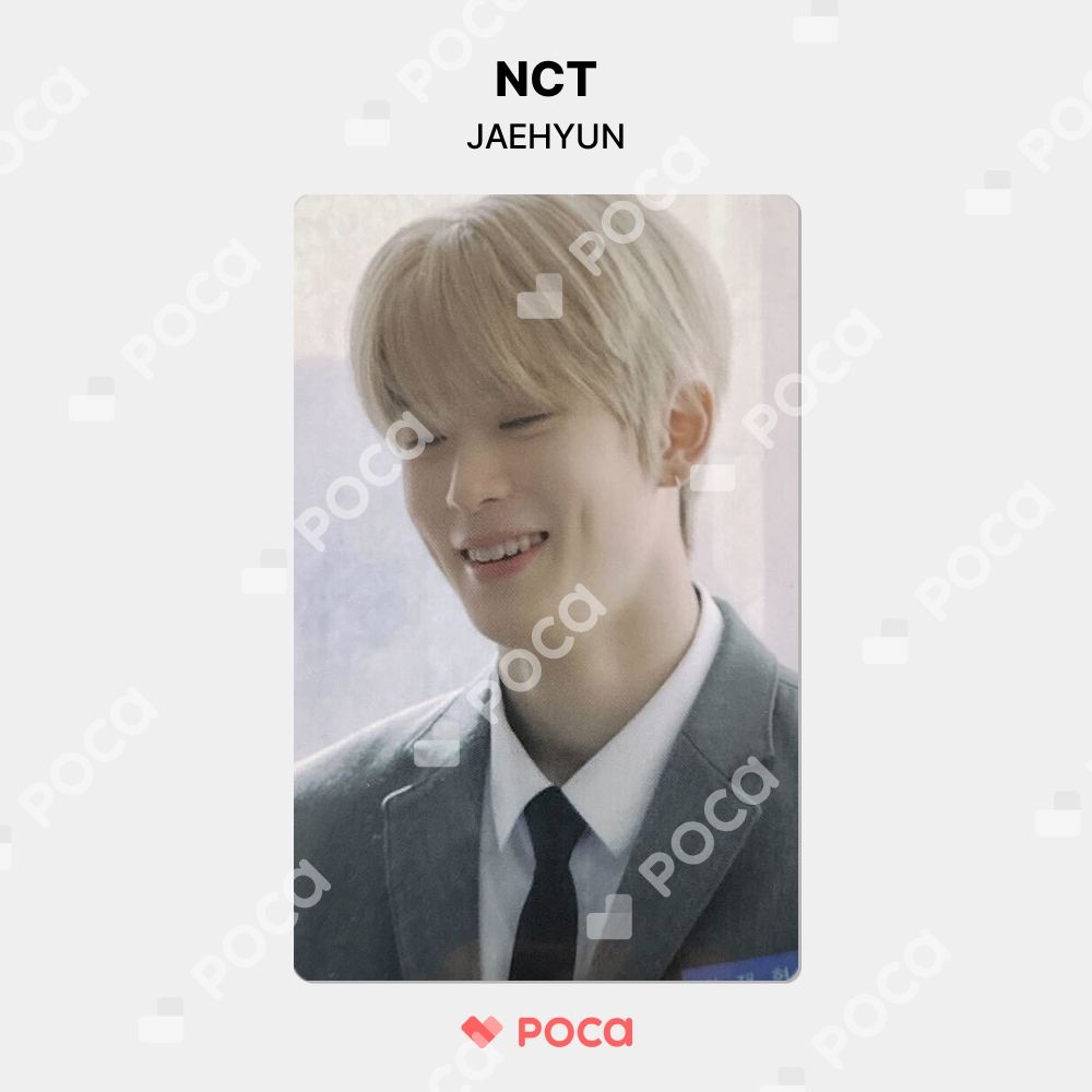 NCTジェヒョンスペシャルトレカ NCT ジェヒョン トレカ Perfume SPECIAL RANDOM PACK MD 公式