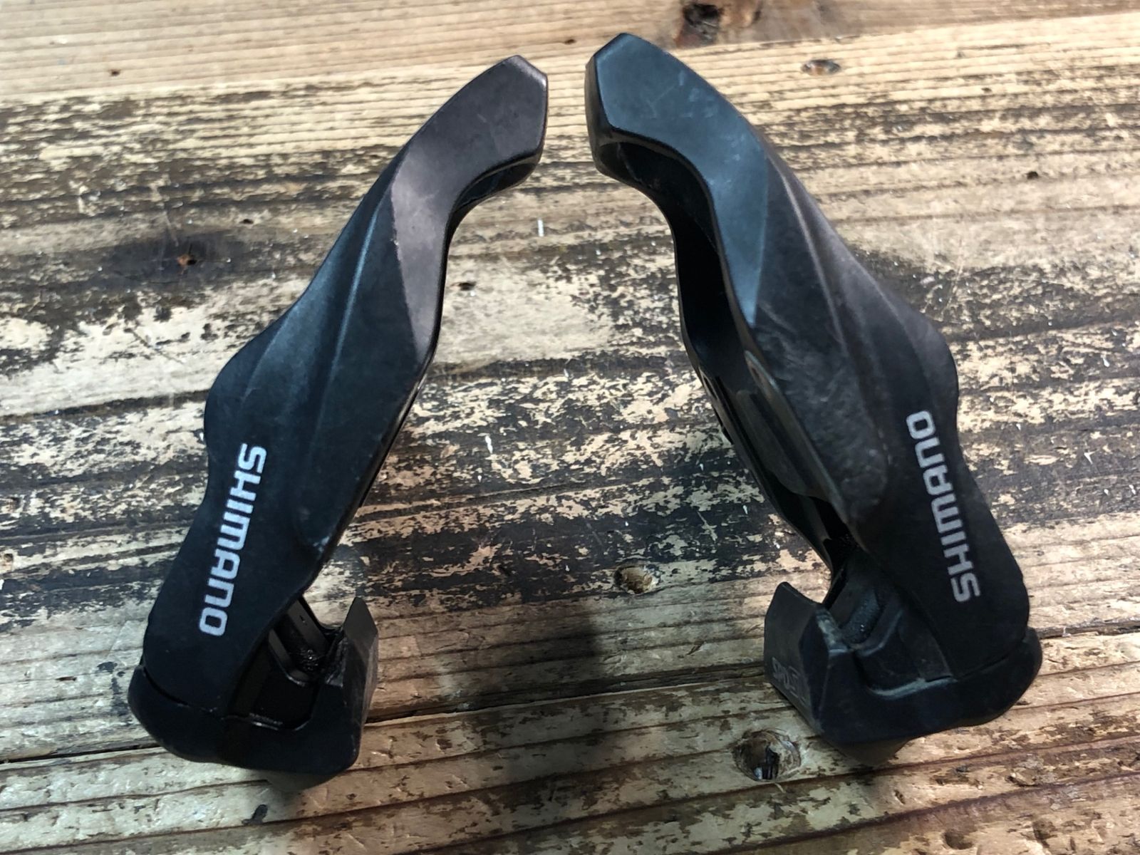 JF941 シマノ SHIMANO PD-RS500 ビンディングペダル SPD-SL