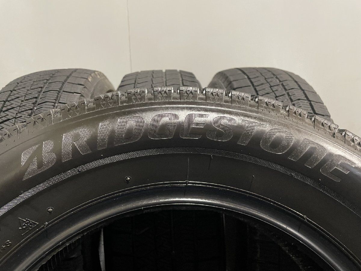 BS BRIDGESTONE BLIZZAK VRX2 195/65R16 16インチ スタッドレス 4本 22年製 ロッキー レックス アテンザセダン等　(KTK105)