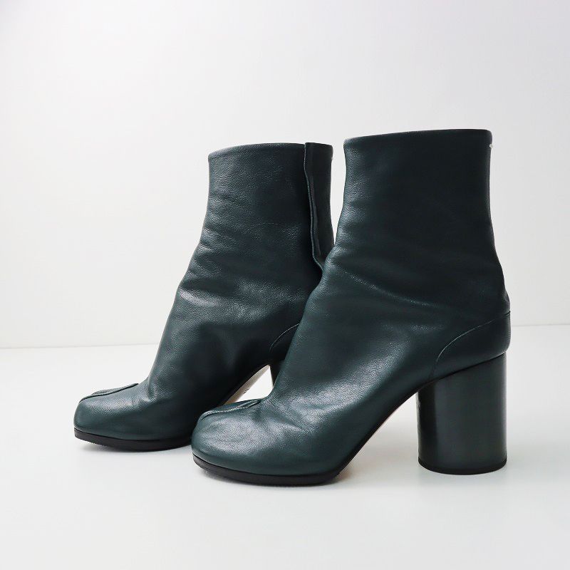 2022AW 定価14.3万 メゾンマルジェラ Maison Margiela TABI BOOTS