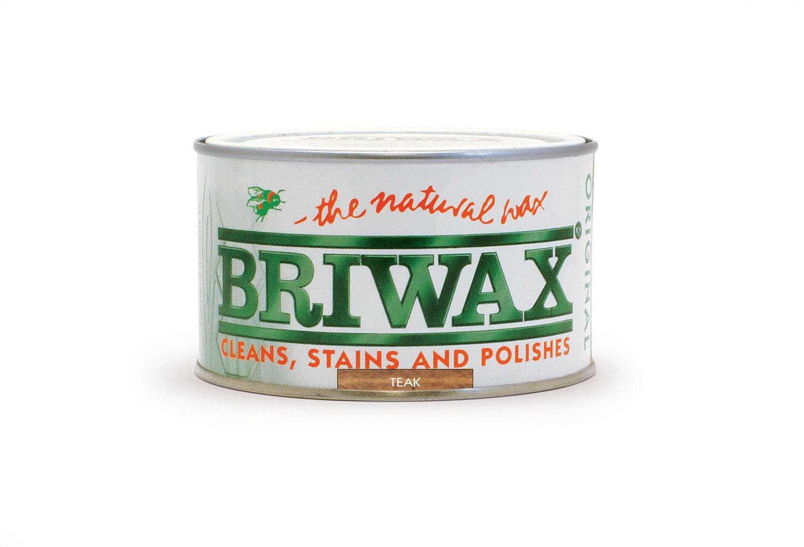 BRIWAX ブライワックス オリジナル ワックス チーク 400ml
