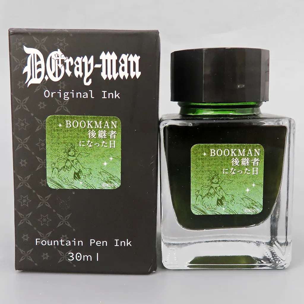 2025年最新】d.gray-man 原画展 インクの人気アイテム - メルカリ