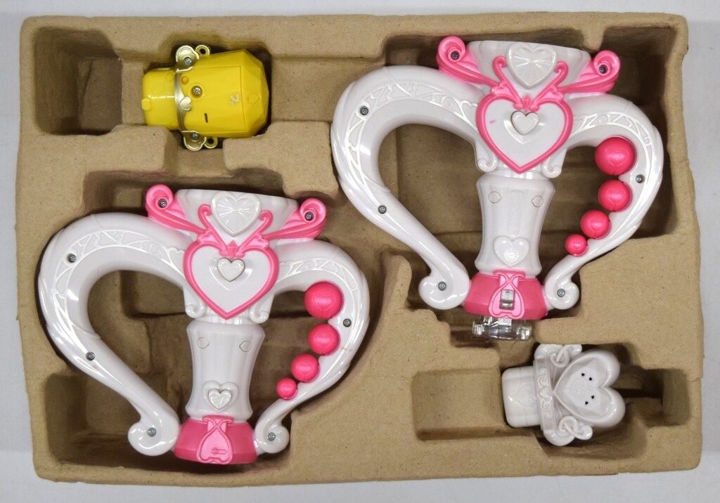 バンダイ スイートプリキュア♪ ファンタスティックベルティエ - メルカリ