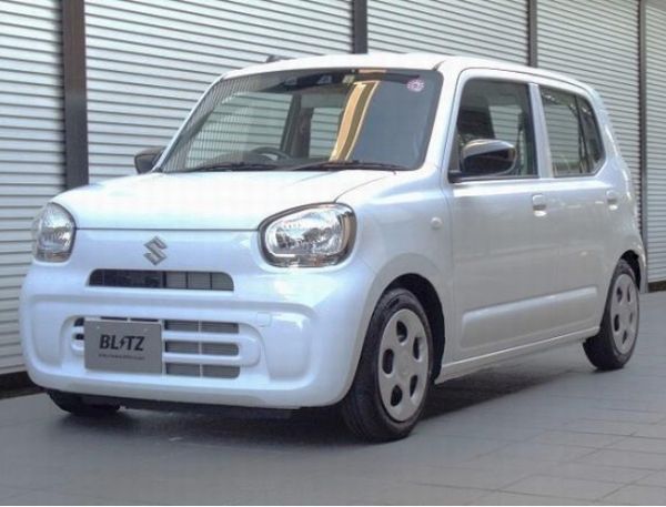 BLITZ ブリッツ 車高調 DAMPER ZZ-R ダブルゼットアール マウントレスキット キャロル HB37S 2WD 2025 01- 92605