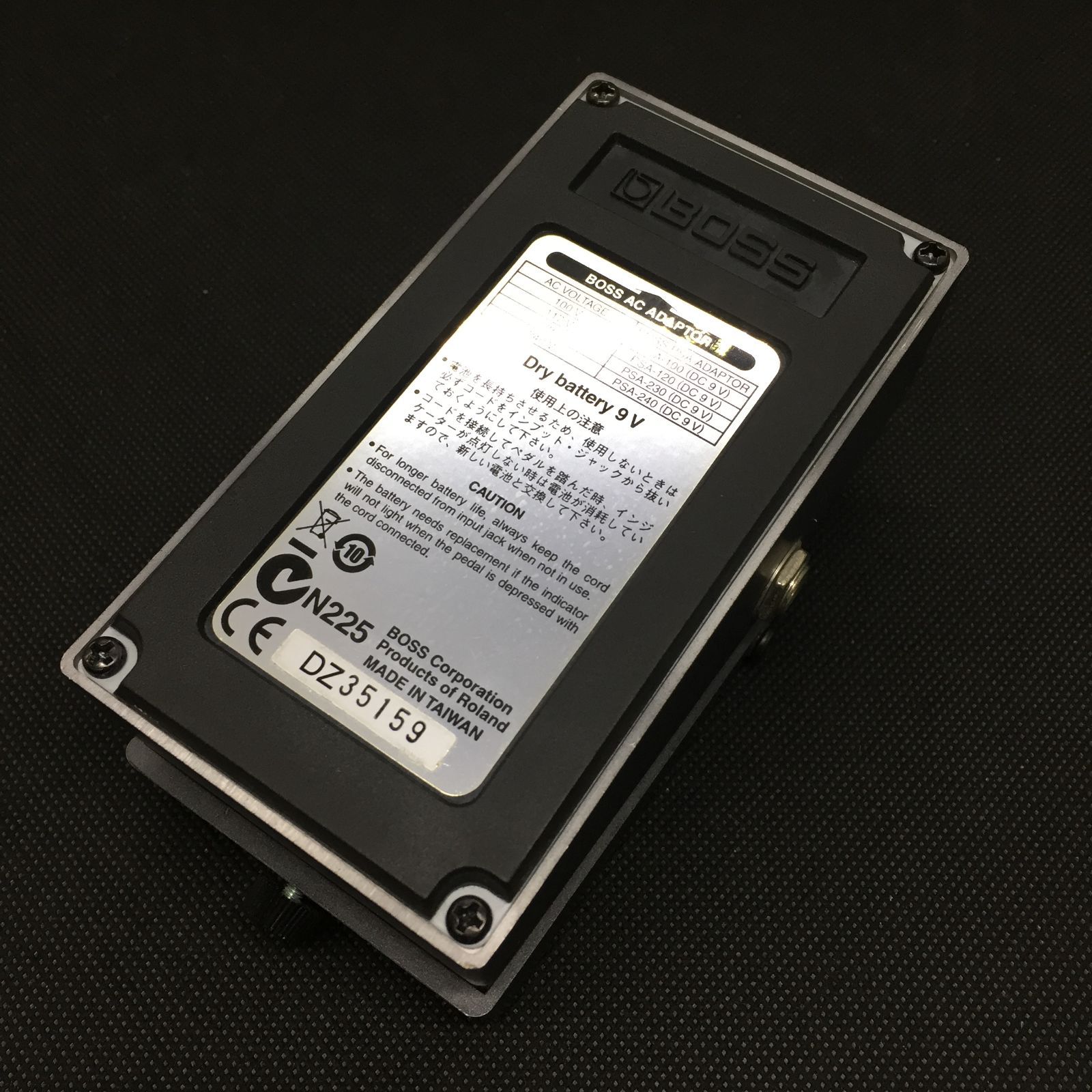 Keeley BOSS MT-2 Mod Twilight Zone f146 - メルカリ