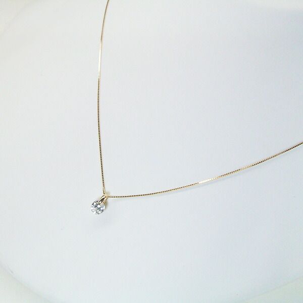 ☆【鑑別】K18WG 天然ルビー ダイヤ ハート ネックス スライド式