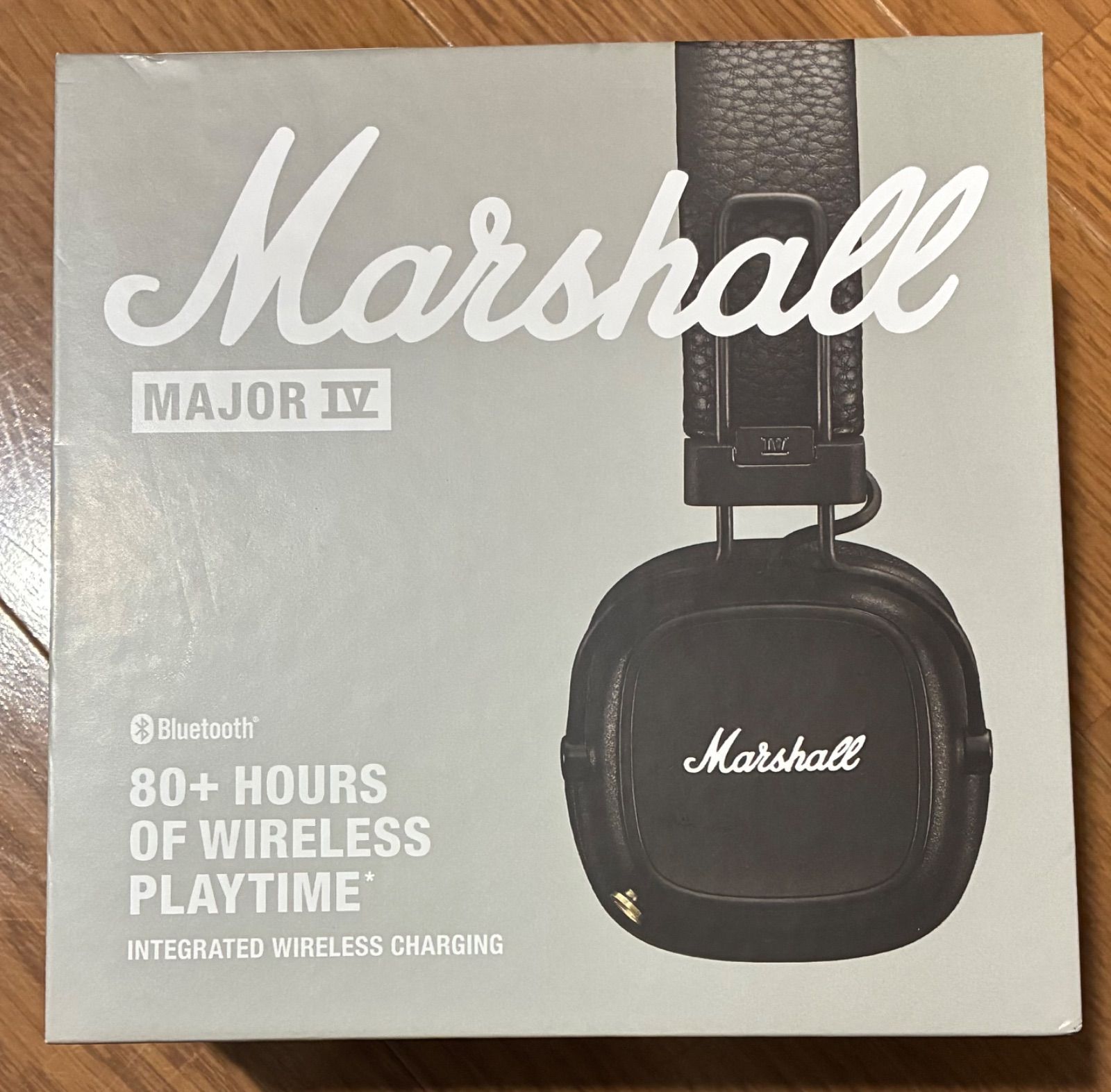 ♥ Marshall マーシャル MAJOR Ⅳ ワイヤレスヘッドホン
