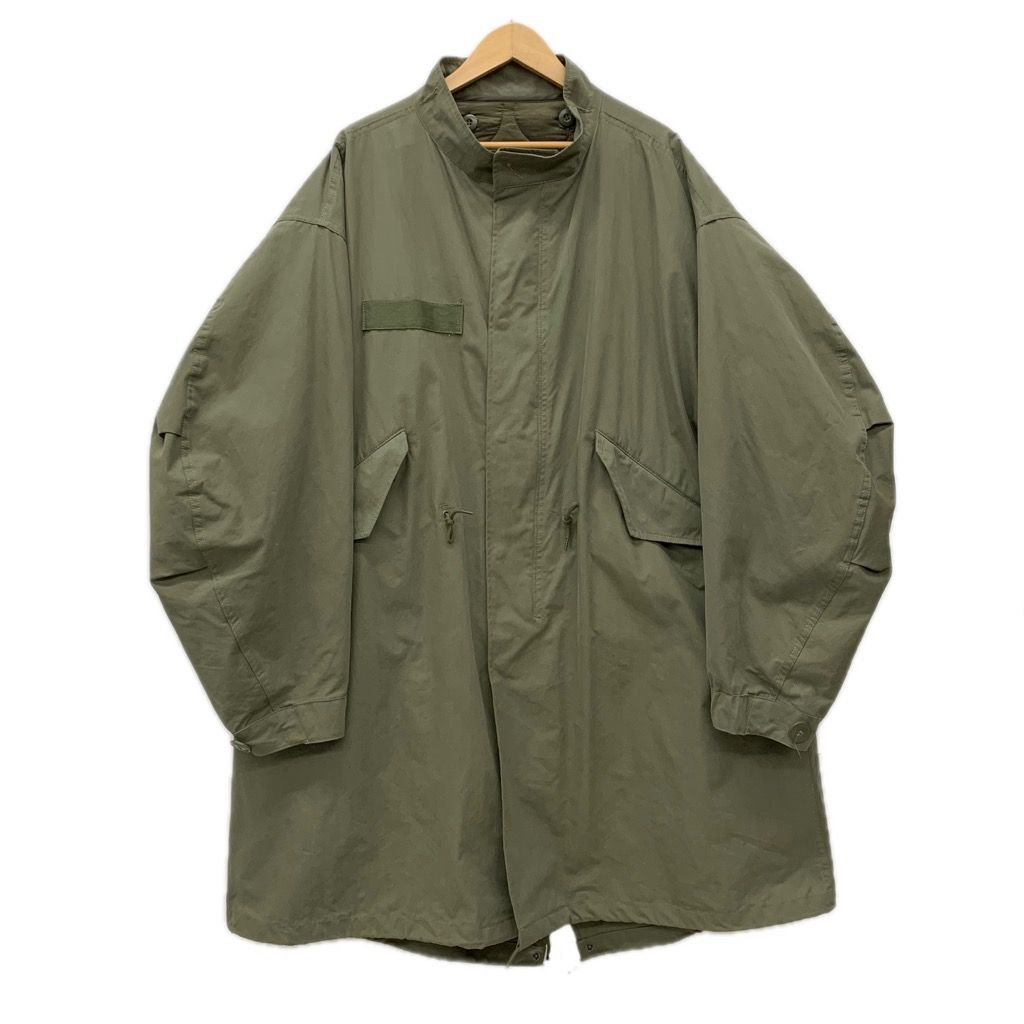 FREAK'S STORE 23AW M-65 3WAY フィッシュテールパーカー サイズ