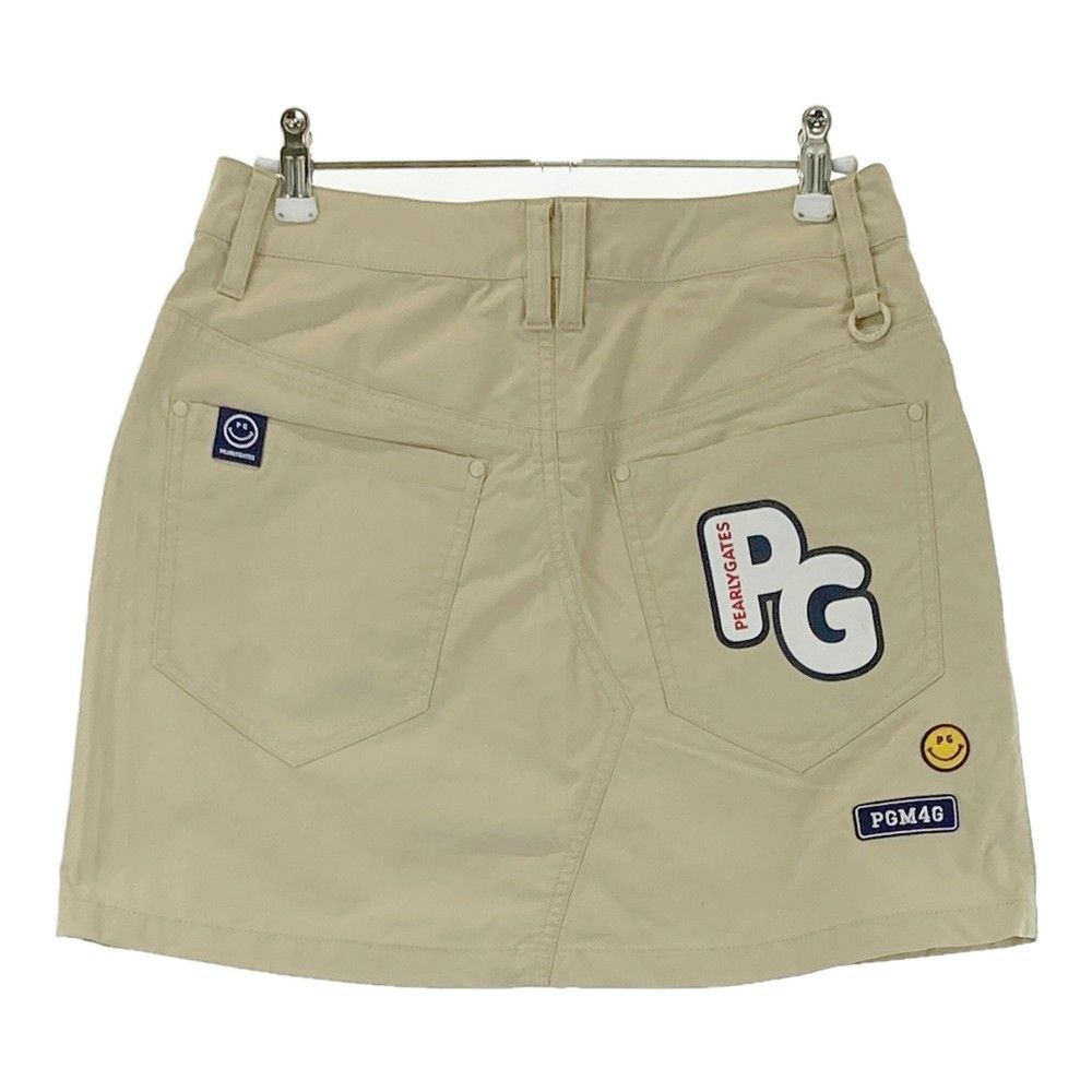 PEARLY GATES パーリーゲイツ ストレッチスカート フラワーニコ