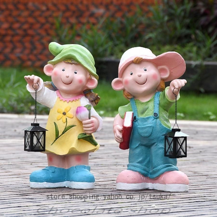 ガーデニング 工芸品