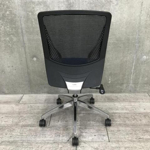 オカムラ okamura 製 ヴィラージュチェア8VCM1A FHR6 SJ WWW_KANDAIZUMI_COM