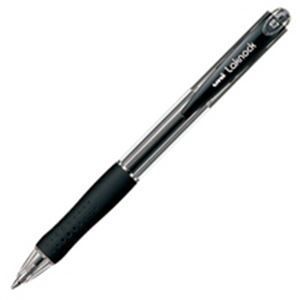 Amazon | 三菱鉛筆 ボールペン ベリー楽ノック 0.7mm 黒 SN10007.24 10本入 | 油性ボールペン | 文房具・オフィス用品 （まとめ）三菱鉛筆 ボールペン VERY楽ノック SN10007.24黒【×30セット】