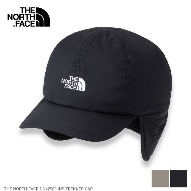 ザ ノース フェイス THE NORTH FACE NN42509 INS TREKKER CAP 250922