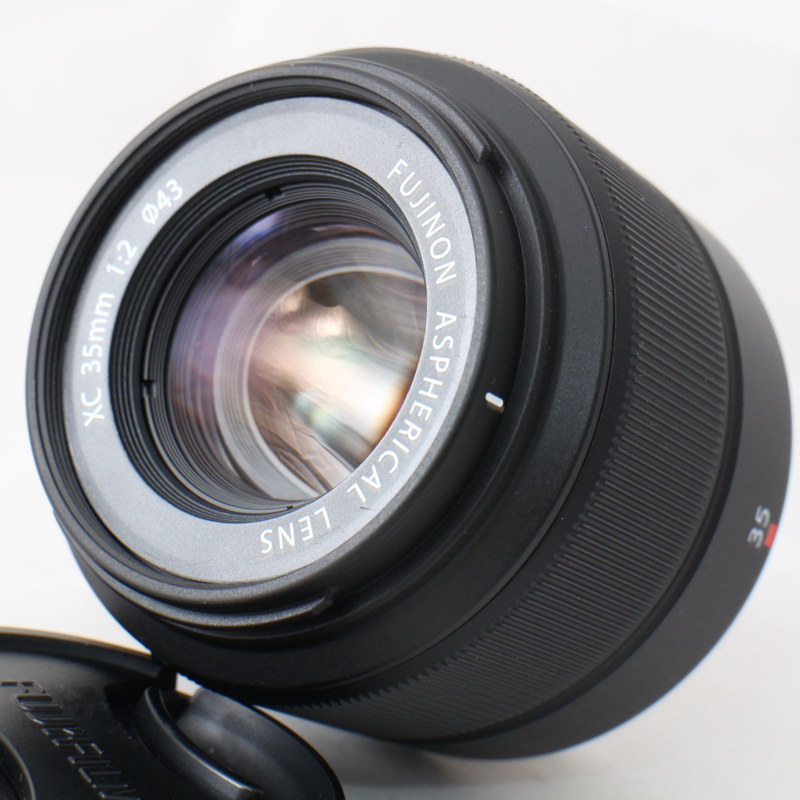 ☆良品☆FUJIFILM フジフィルム XC 35mm F2 中古・良品】FUJIFILM