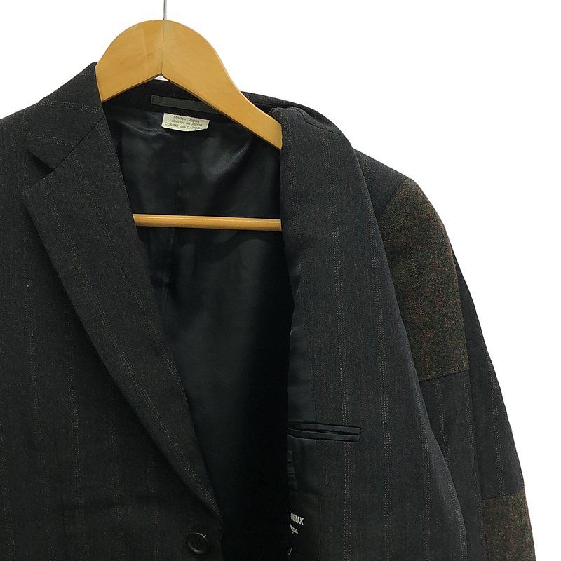 美品】 COMME des GARCONS HOMME DEUX / コムデギャルソンオムドゥ