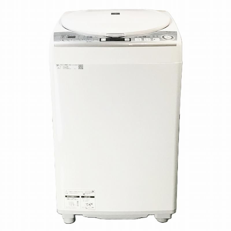 SHARP シャープ 洗濯機 洗濯乾燥機 ES-TX8D