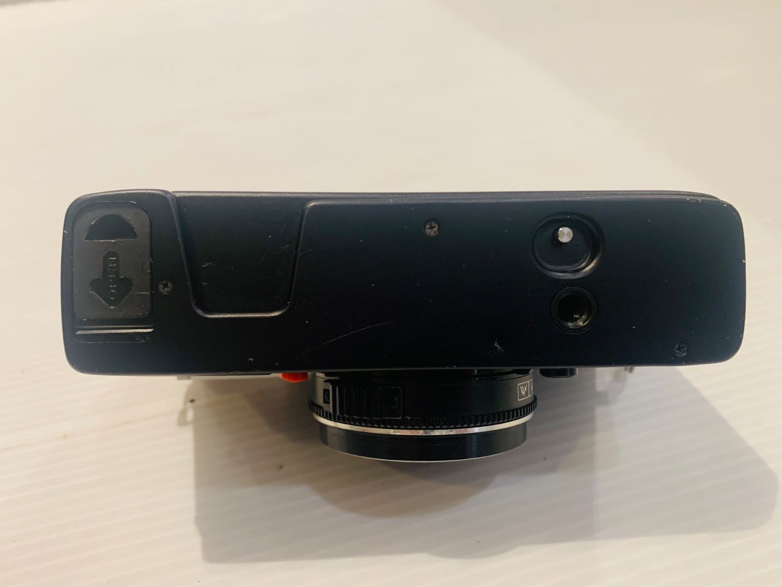 ピッカリコニカ　CONICA コニカ C35EF 完動品 ピッカリコニカ CONICA コニカ C35EF 完動品 動作確認済み Konica C35