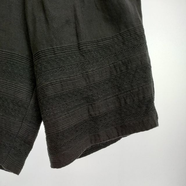 Pheeta 89196990003 Stella ショートパンツ/11C-9 リネン レース  