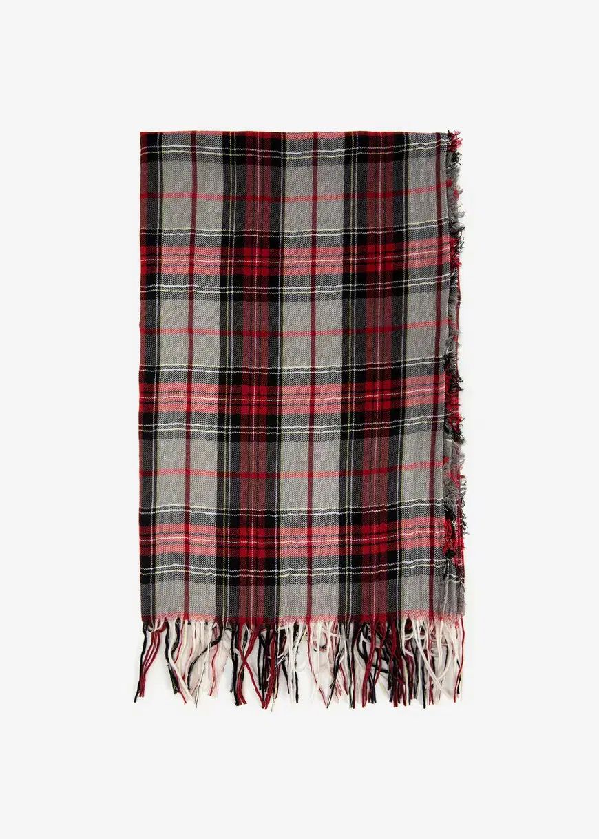 ドリス ヴァン ノッテン CHECK マフラー