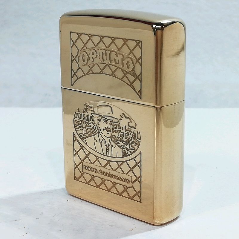 100周年 ゴールド