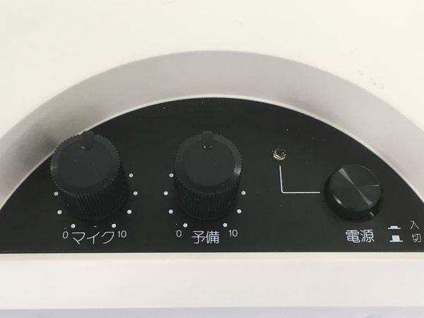 TOA TA-102 簡易型アンプ インフォメーションアンプ 中古 Y8367887