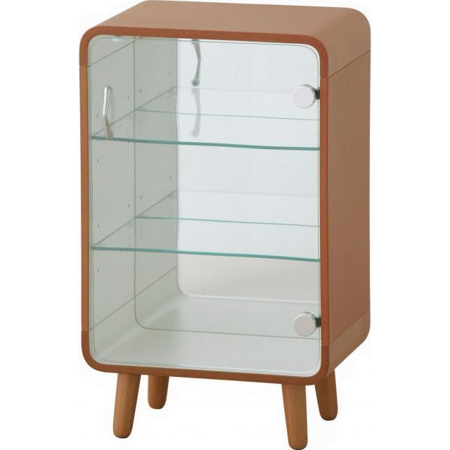 東谷 Azumaya コレクションシェルフＳ ブラウン PT-611BR 新生活 おしゃれ 模様替え 映え