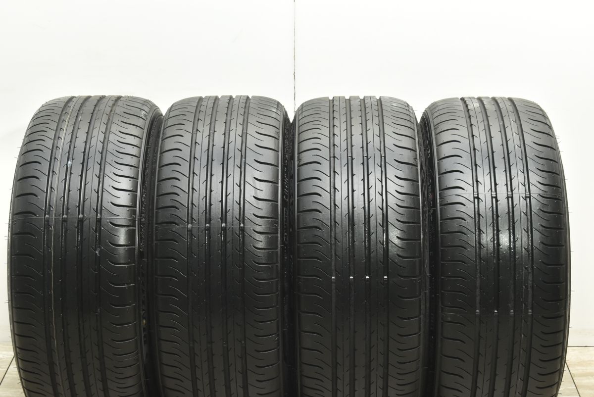 バリ溝 美品】トヨタ カローラスポーツ 純正 18in 8J +40 PCD100