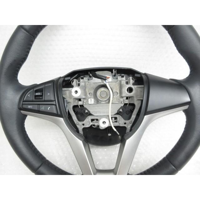 R2年 ハスラー 5AA-MR92S 純正 ハンドル ステアリングホイール 48110-59SC0-GJL 203309 4754