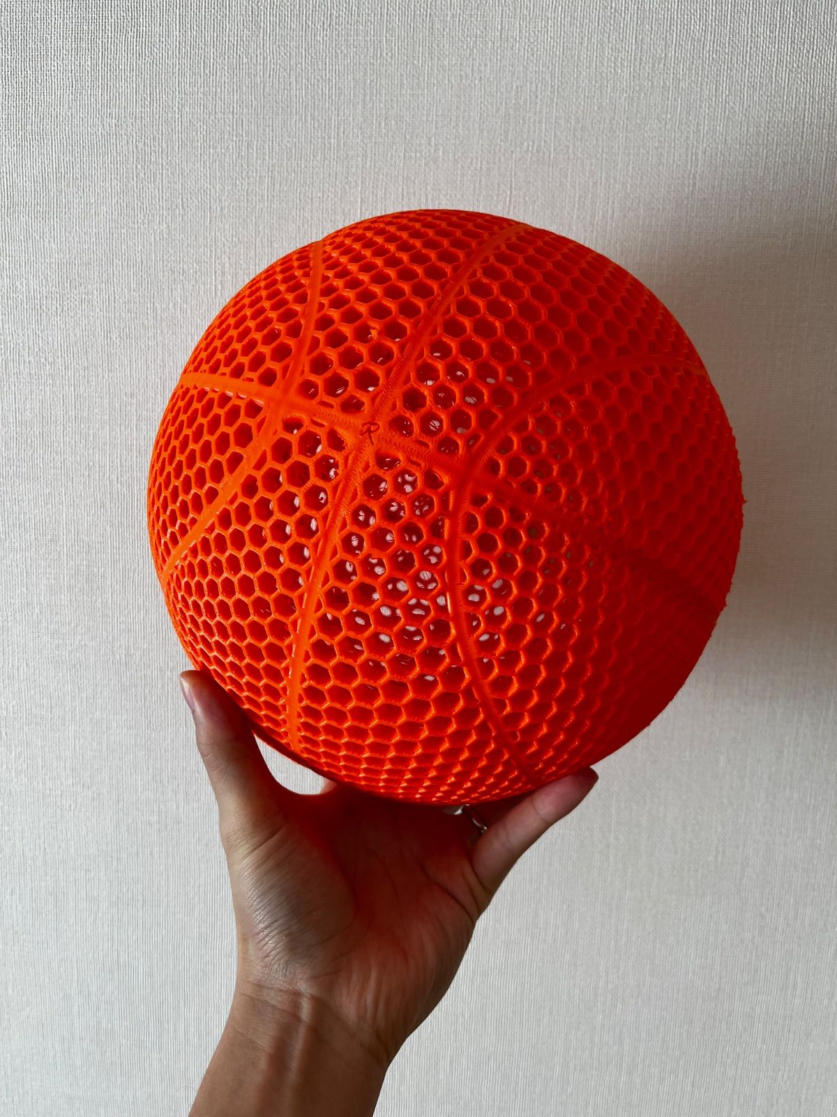 エアレスバスケットボール 7号球 Airless FR 高耐久