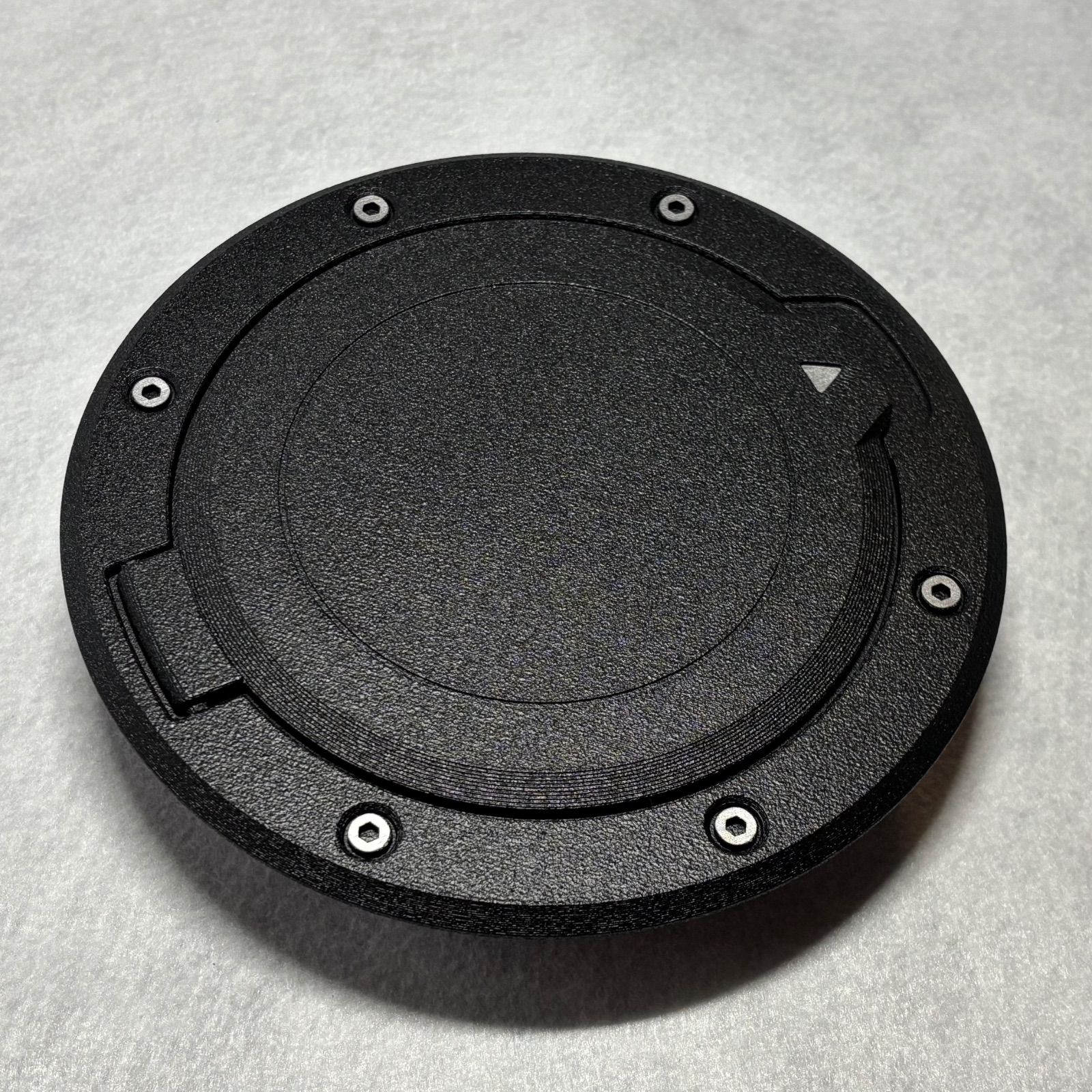 フューエルリッドガーニッシュ【リベットスタイル】 3D 立体