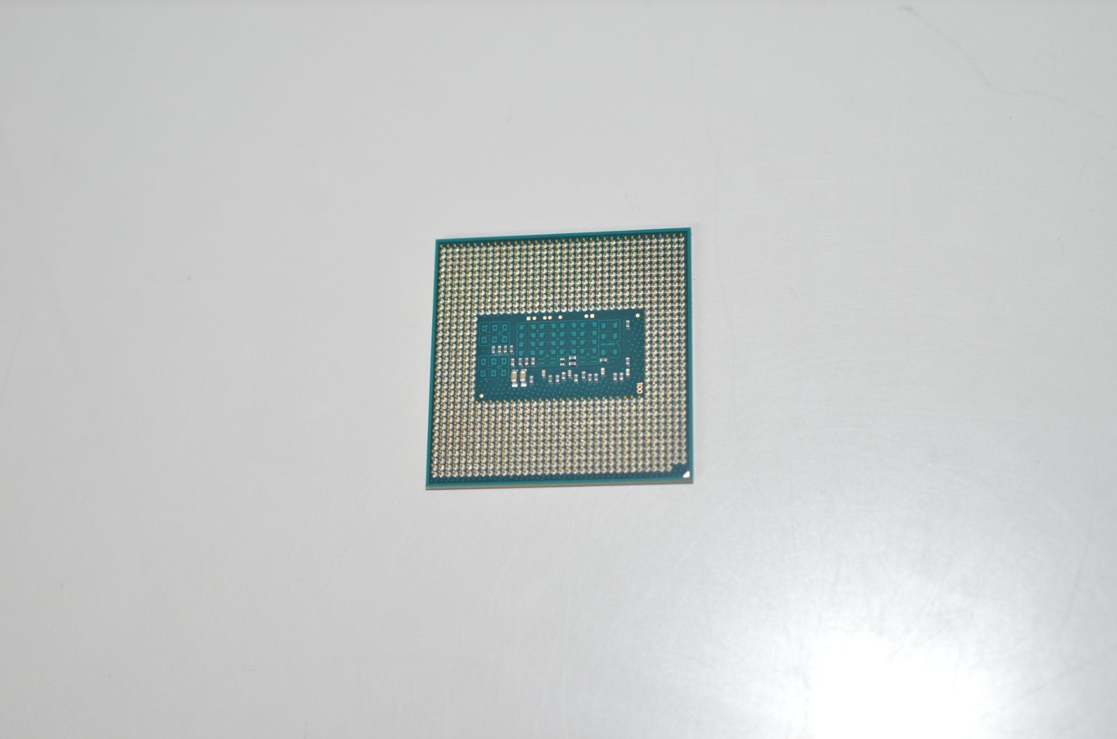 正常動作品 第四世代 Core i7-4700QM SR15H CPU 4コア8スレッド