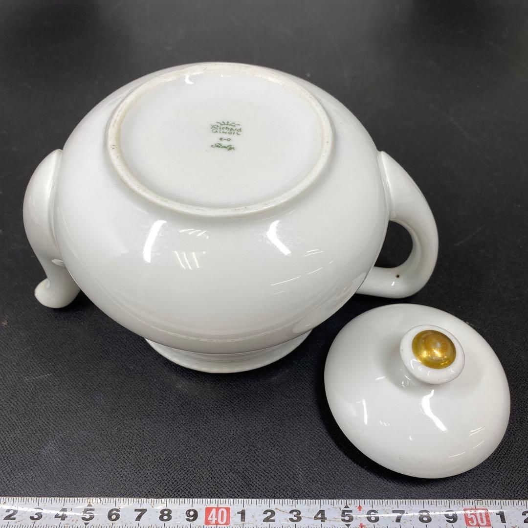 洋3 リチャードジノリ