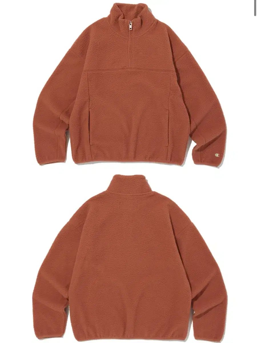 Champion チャンピオン レディース オーガニック ハーフ ジップアップ フリース