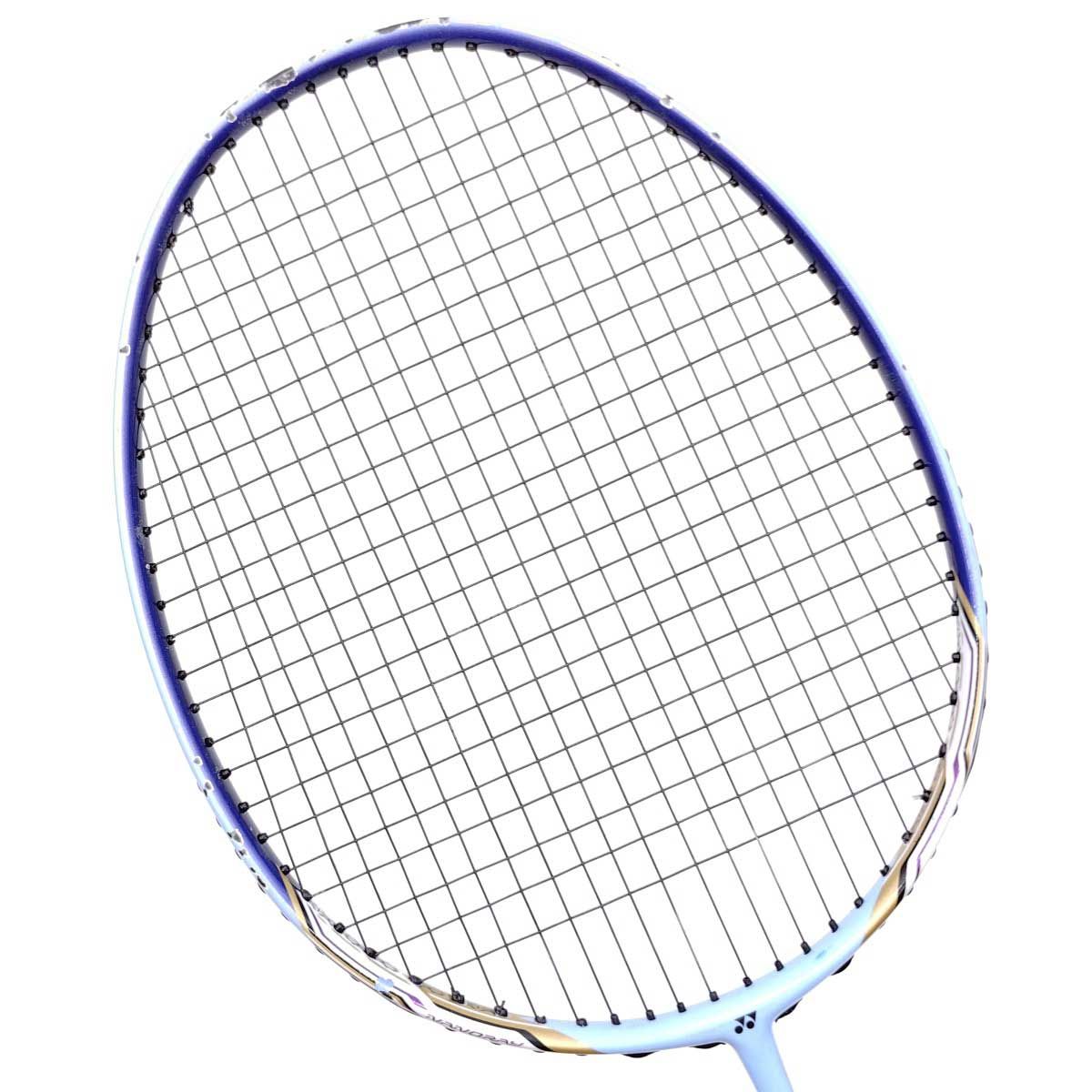 ヨネックス NANORAY 220 バドミントンラケット ナノレイ 4UG5