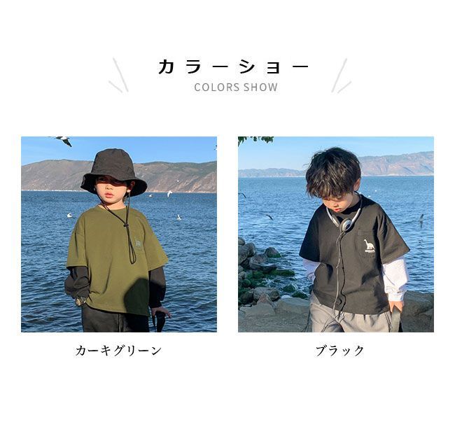 フェイクレイヤード