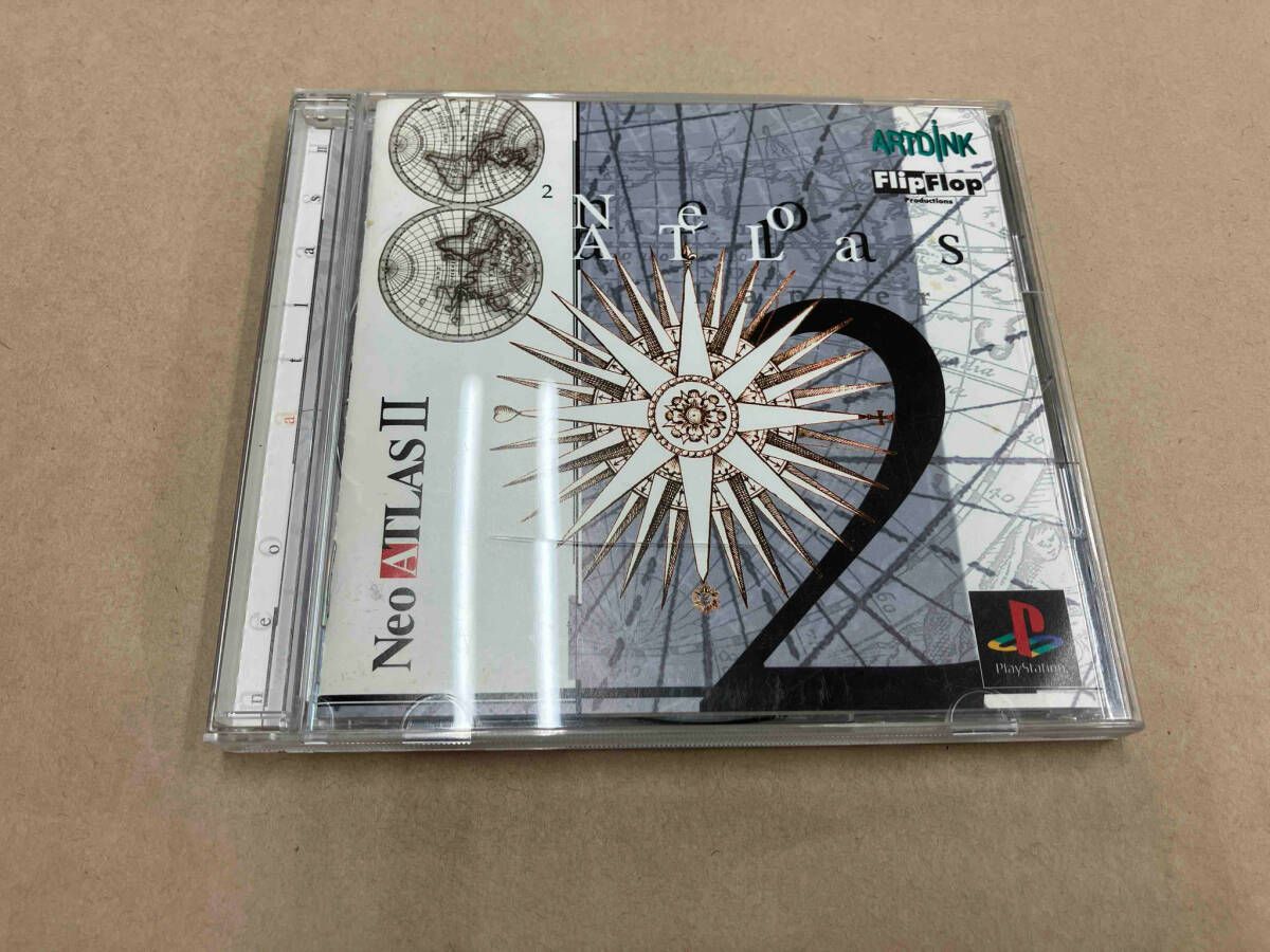 NeoATLAS　ネオアトラス PS Neo ATLAS Ⅱ(ネオアトラス) - メルカリ
