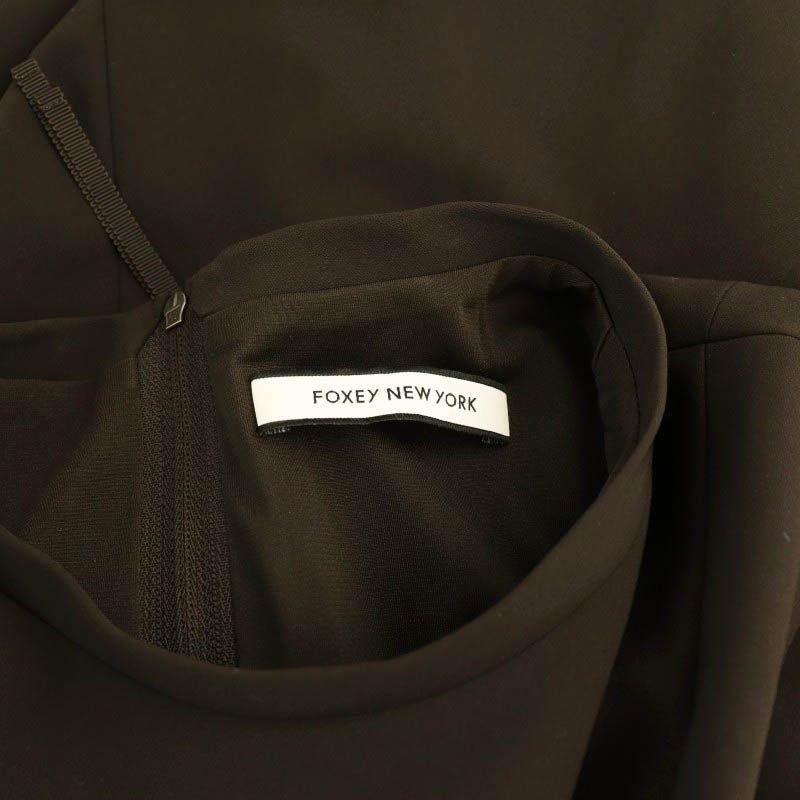フォクシーニューヨーク　Abelia Dress ワンピース　38 フォクシーニューヨーク FOXEY NEW YORK Abelia Dress