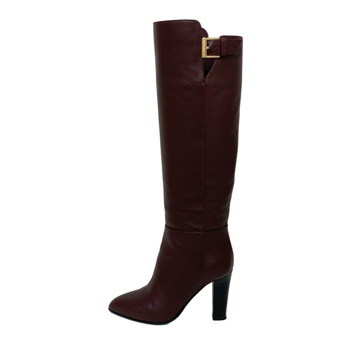 セルジオロッシ✨サイドジップビジュー付ブーツ ブラック レザー サイズ35 img_5a587b9139a2d50541d6abf303 セルジオロッシ　35 ブーツ