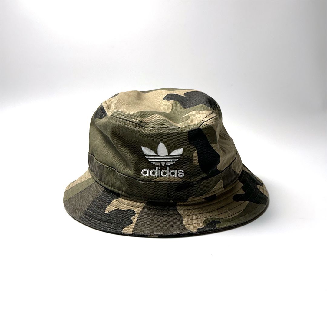 【adidas】Originals 'adicolor 70s' モノグラム バケットハット 楽天市場】アディダス オリジナルス モノグラム バケットハット