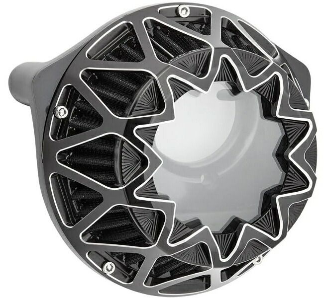 ヘビーブリーザー エクストリーム エアクリーナーキット：2018〜24年